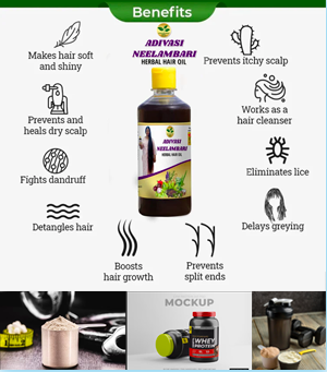 Indian wellness products