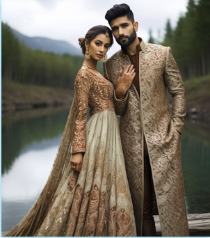 Indian ethnic fashion