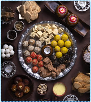 Indian sweets